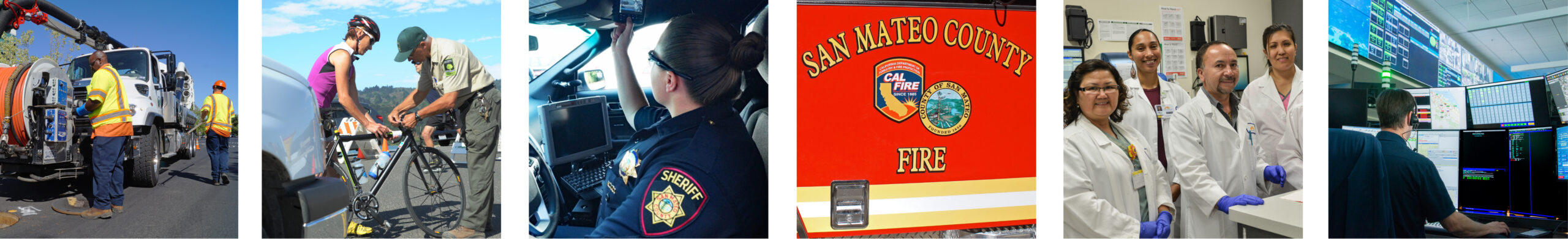 San Mateo County Employees